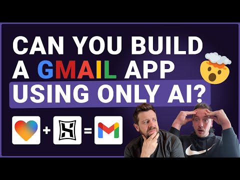 Using Lovable To Vibe Code An Email Client